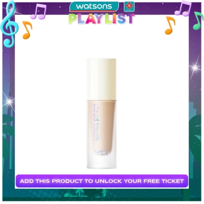YOU YOU Cloud Touch Blurring Skin Tint C203 Pink Sand 20ml