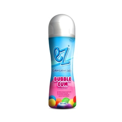 EZ Lubricating Jelly Bubblegum Scent 50ML