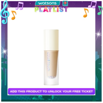 YOU YOU Cloud Touch Blurring Skin Tint W708 Creme Beige 20ml