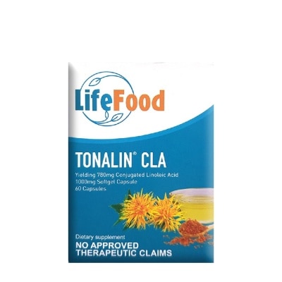 LIFEFOOD Tonalin CLA 1000mg 1 Capsule