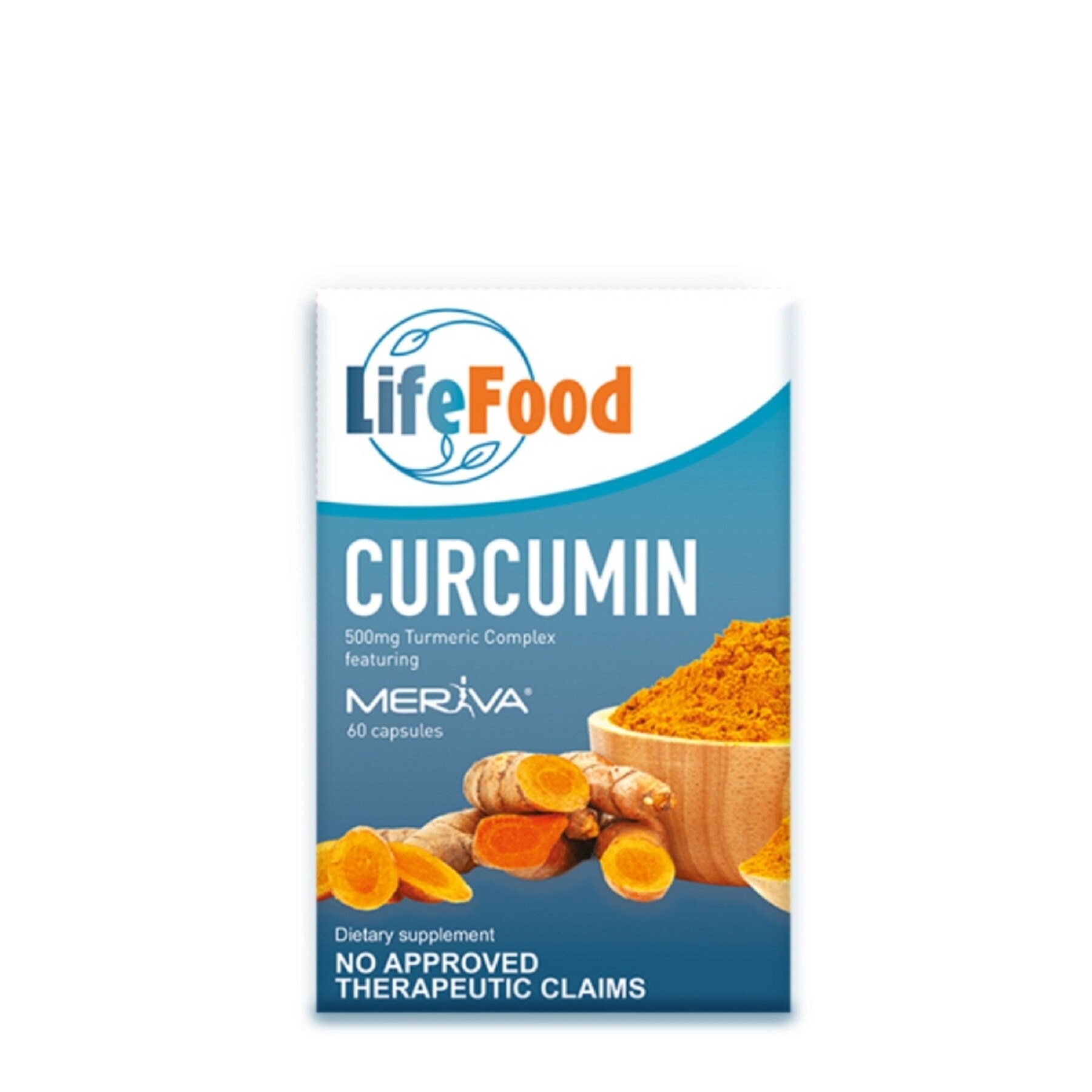 Curcumin 500mg 1 Capsule