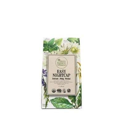 SEKAYA Botanic Infusion Easy Nightcap 8s