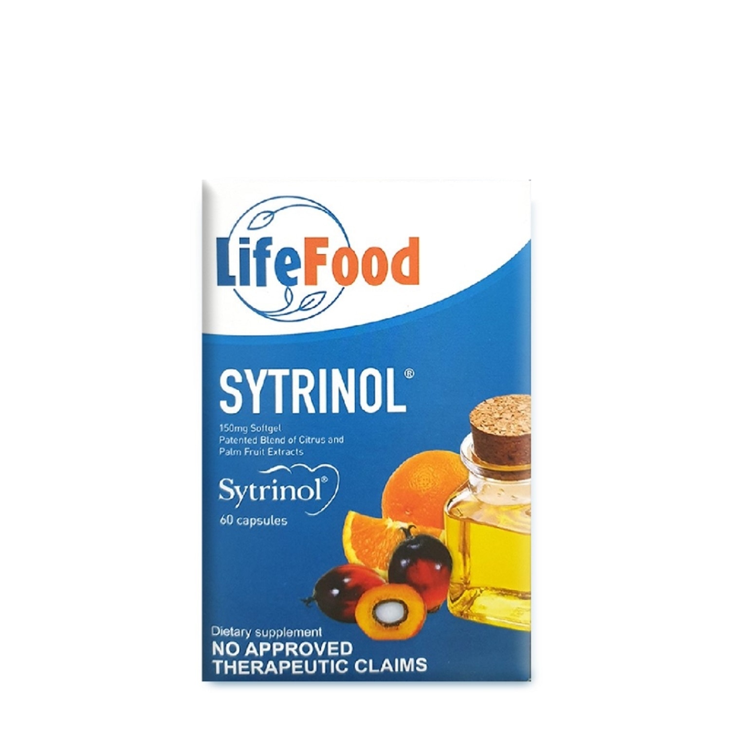 Sytrinol 150mg 1 Capsule