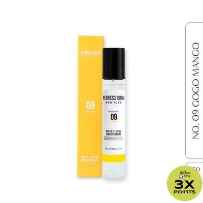 W DRESSROOM W DRESSROOM Dress & Living Perfume Basic No 09 Gogo Mango 150ml