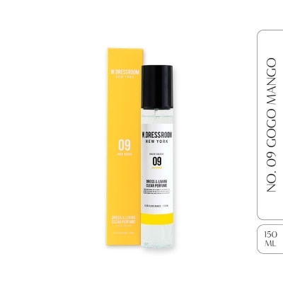 W DRESSROOM W DRESSROOM Dress & Living Perfume Basic No 09 Gogo Mango 150ml