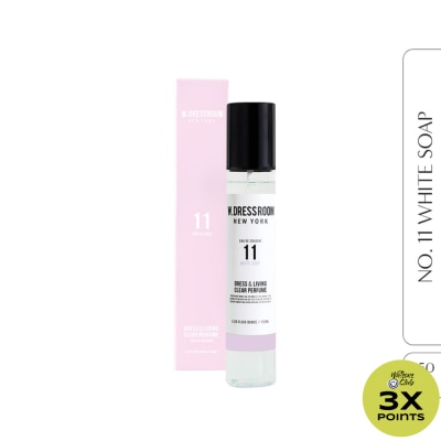 W DRESSROOM W DRESSROOM Dress & Living Perfume Basic No 11 White Soap 150ml