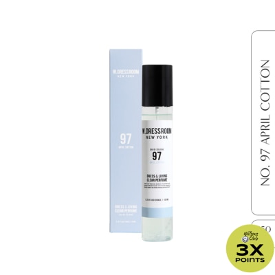 W DRESSROOM W DRESSROOM Dress & Living Perfume Basic No 97 April Cotton 150ml