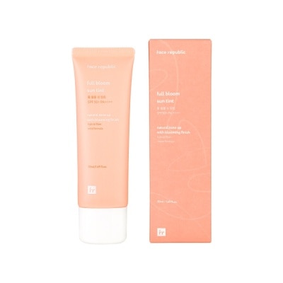 FACE REPUBLIC Full Bloom Sun Tint SPF50 50ML