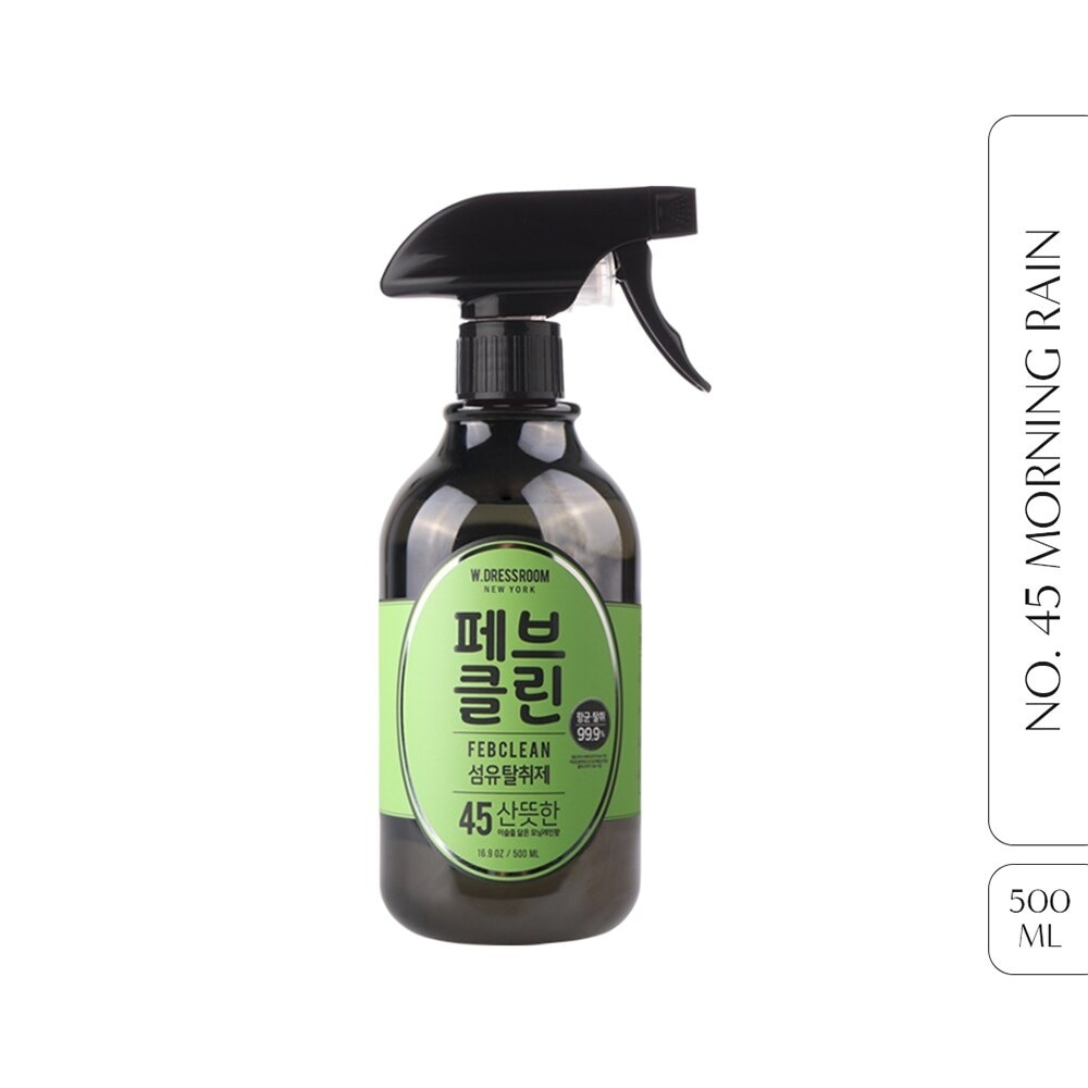 W DRESSROOM Fabric Refresher Febclean No 45 Morning Rain 500ml