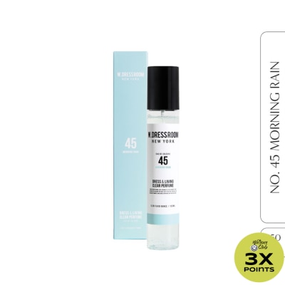 W DRESSROOM W DRESSROOM Dress & Living Perfume Basic No 45 Morning Rain 150ml