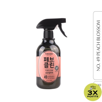 W DRESSROOM W DRESSROOM Fabric Refresher Febclean No 49 Peach Blossom 500ml