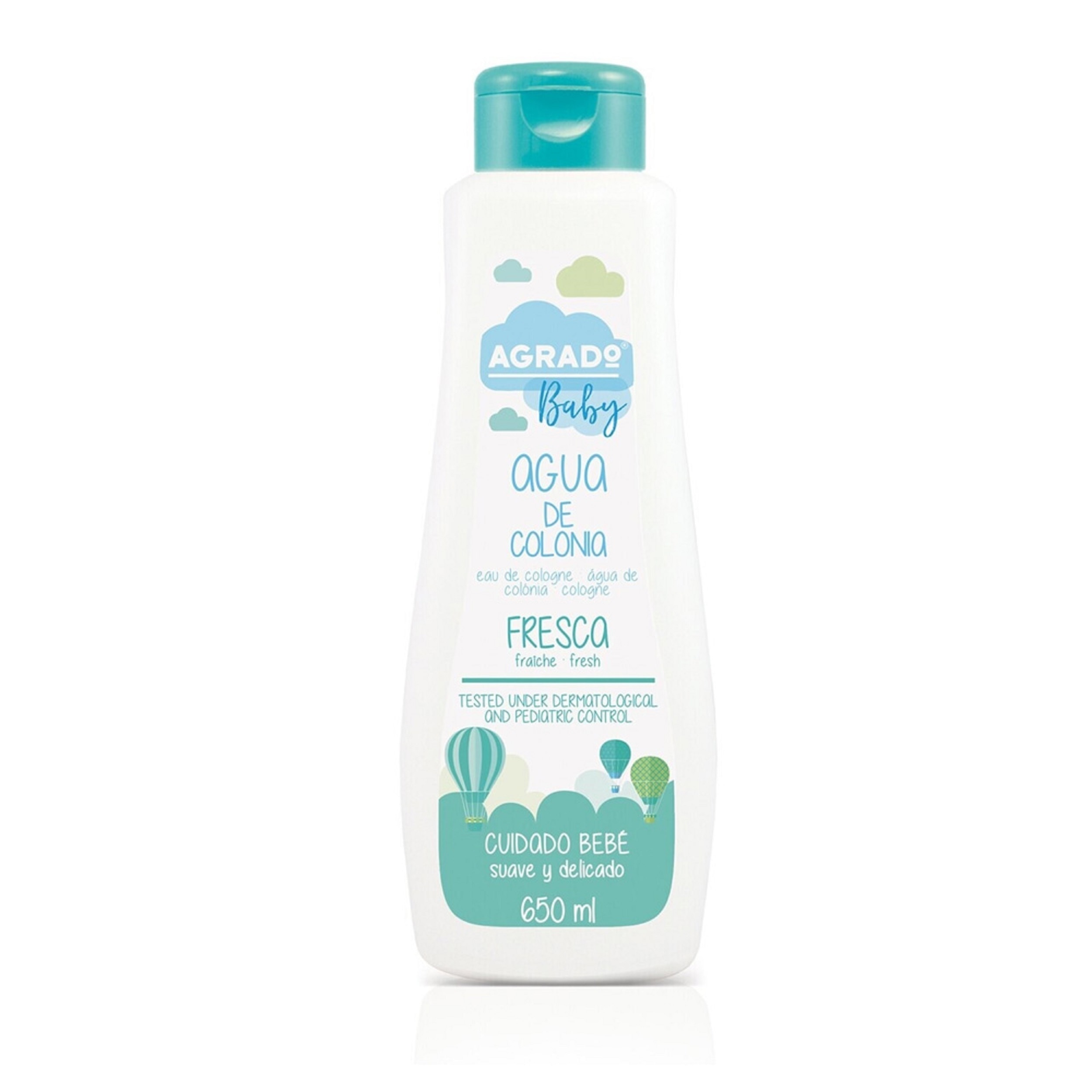 Baby Fresh Eau de Cologne 650ML