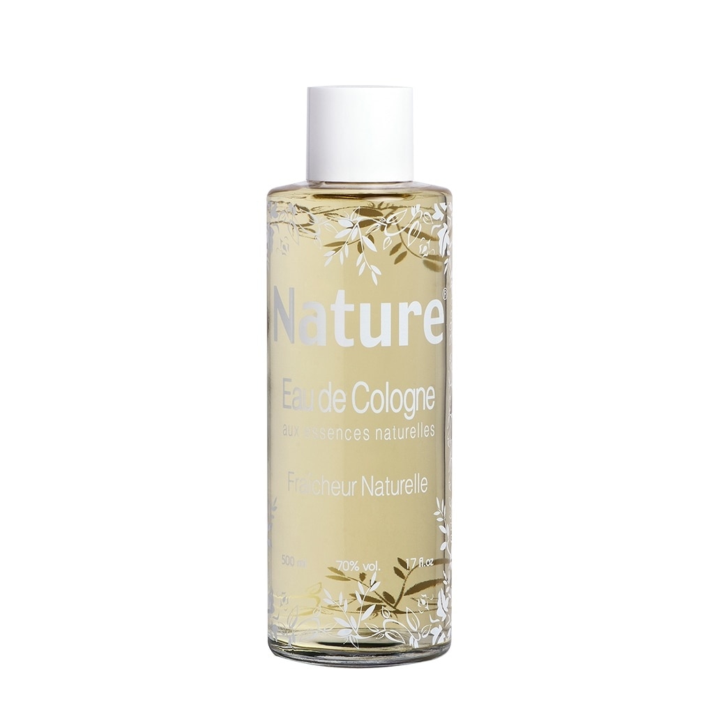 Nature Eau de Cologne Naturelle 500ML