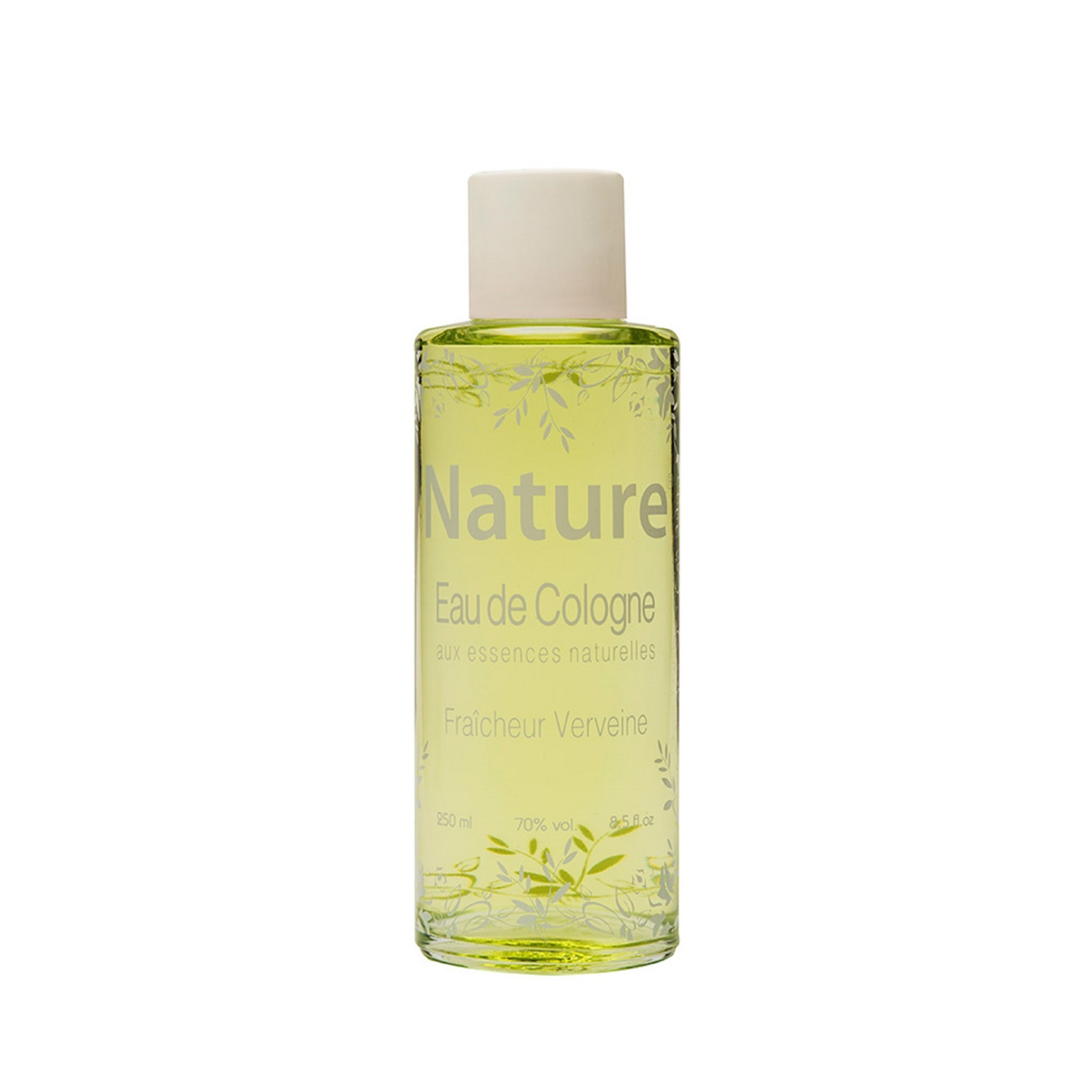 Nature Eau de Cologne Verveine 250ML