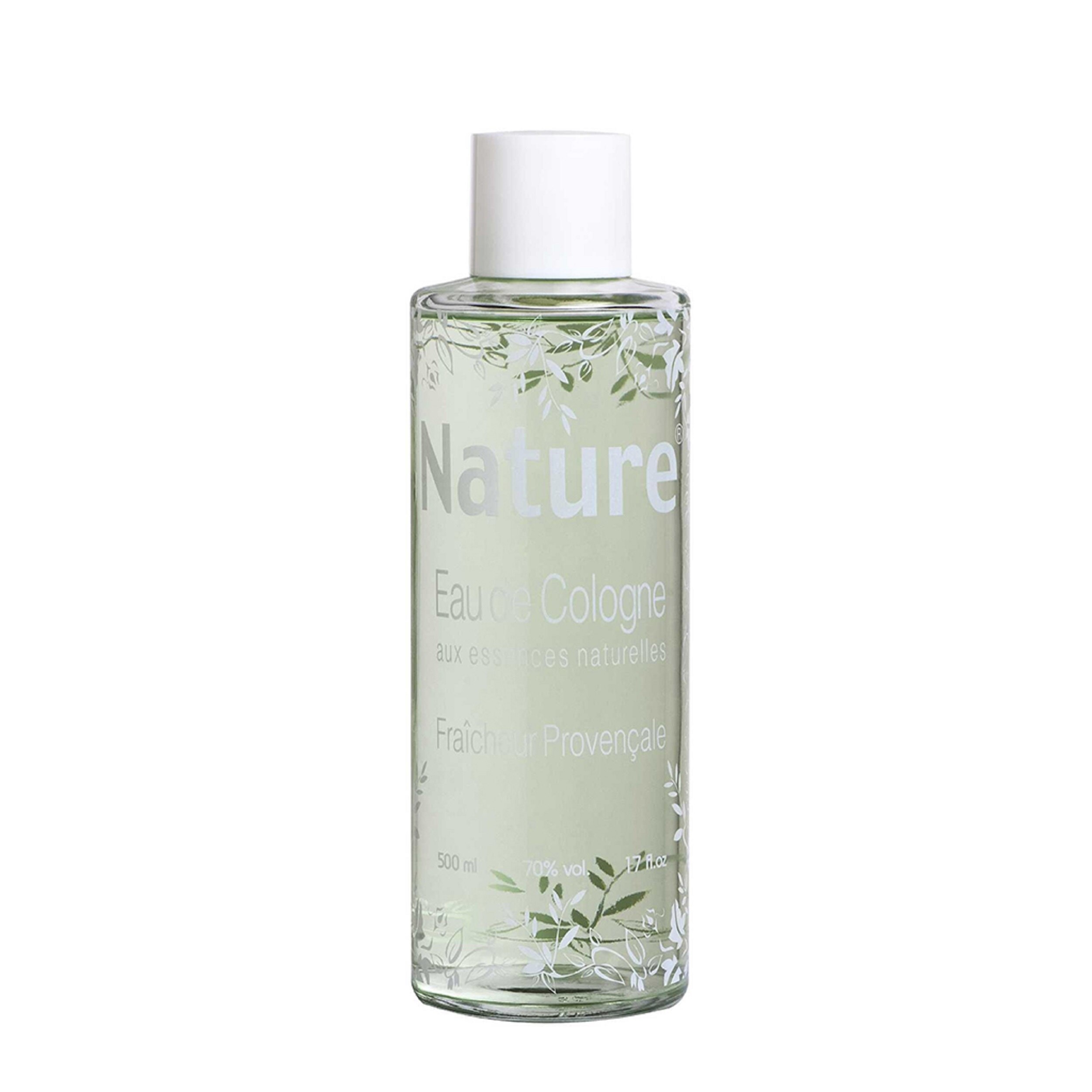 Nature Eau de Cologne Provence 500ML