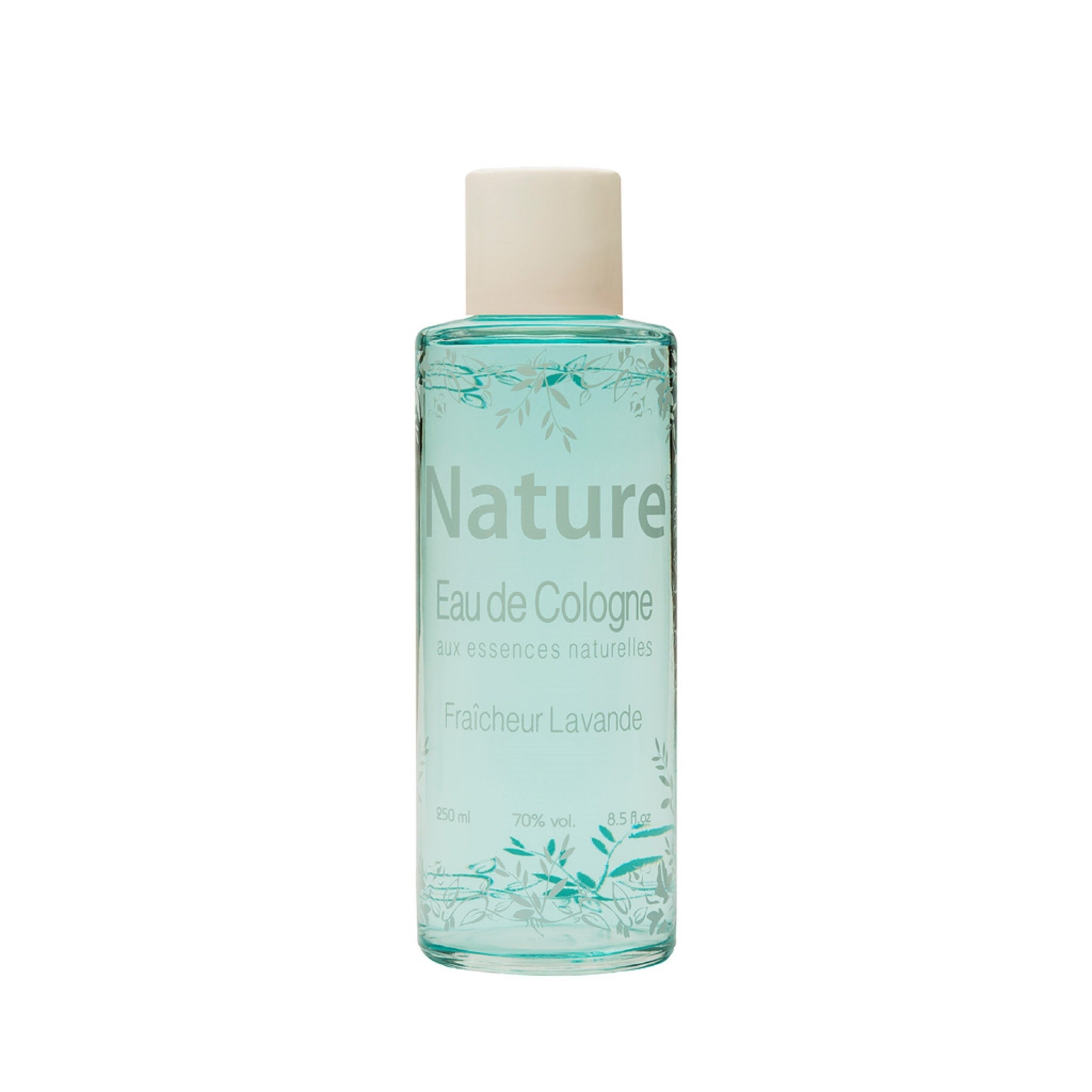 Nature Eau de Cologne Lavender 250ML