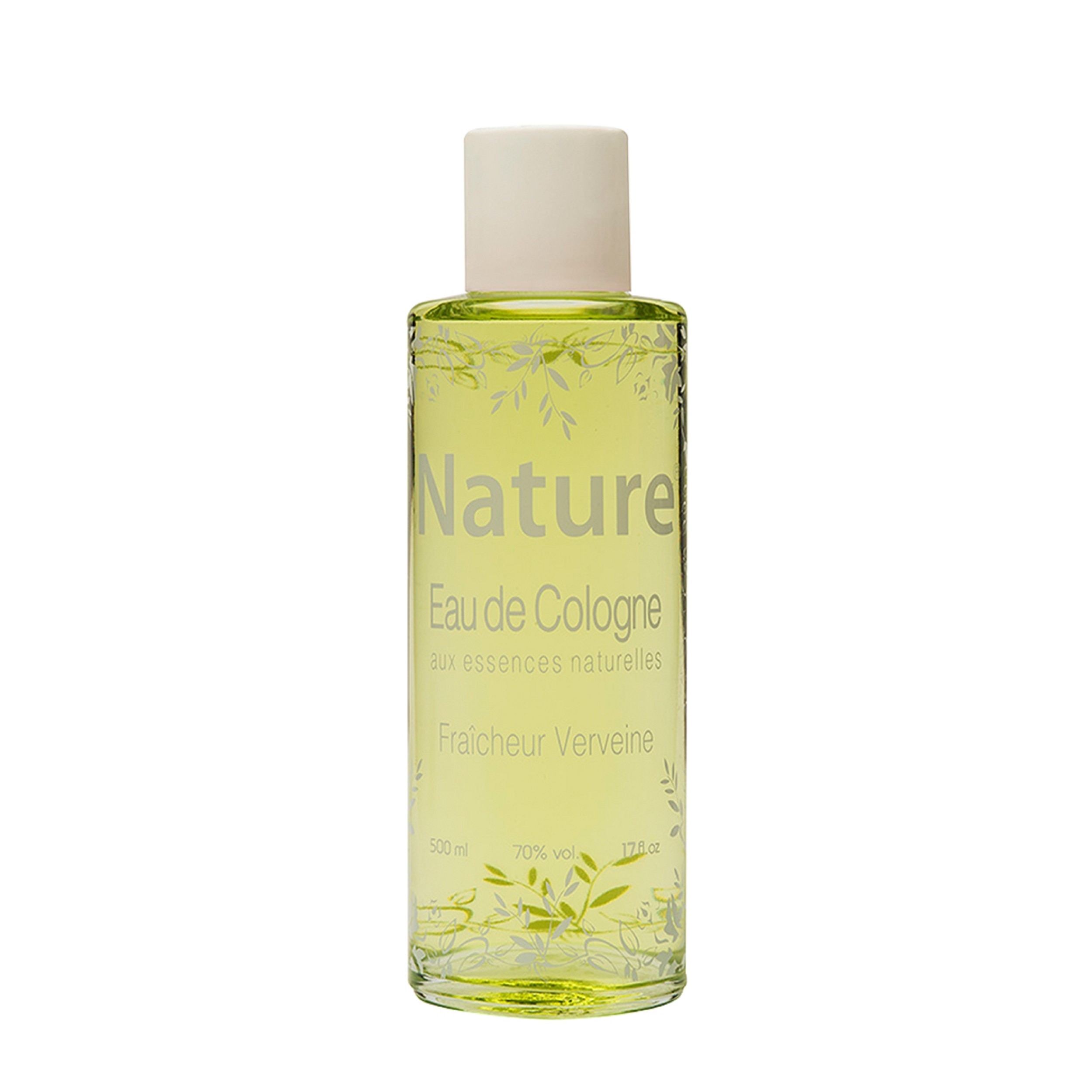 Nature Eau de Cologne Verveine 500ML