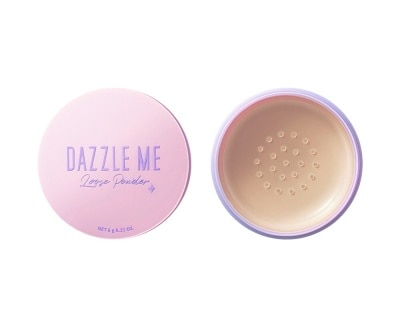 DAZZLE ME Always Setting Loose Powder 01 Luv Creamy 6g