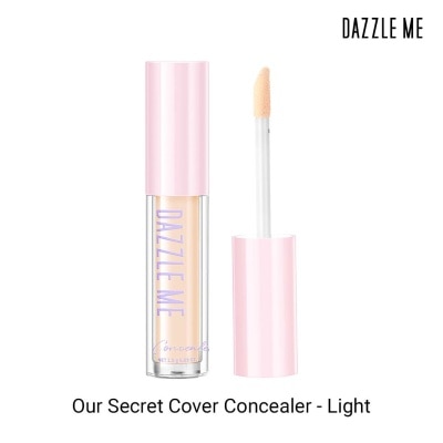 DAZZLE ME Our Secret Cover Concealer 01 Light 2.5g