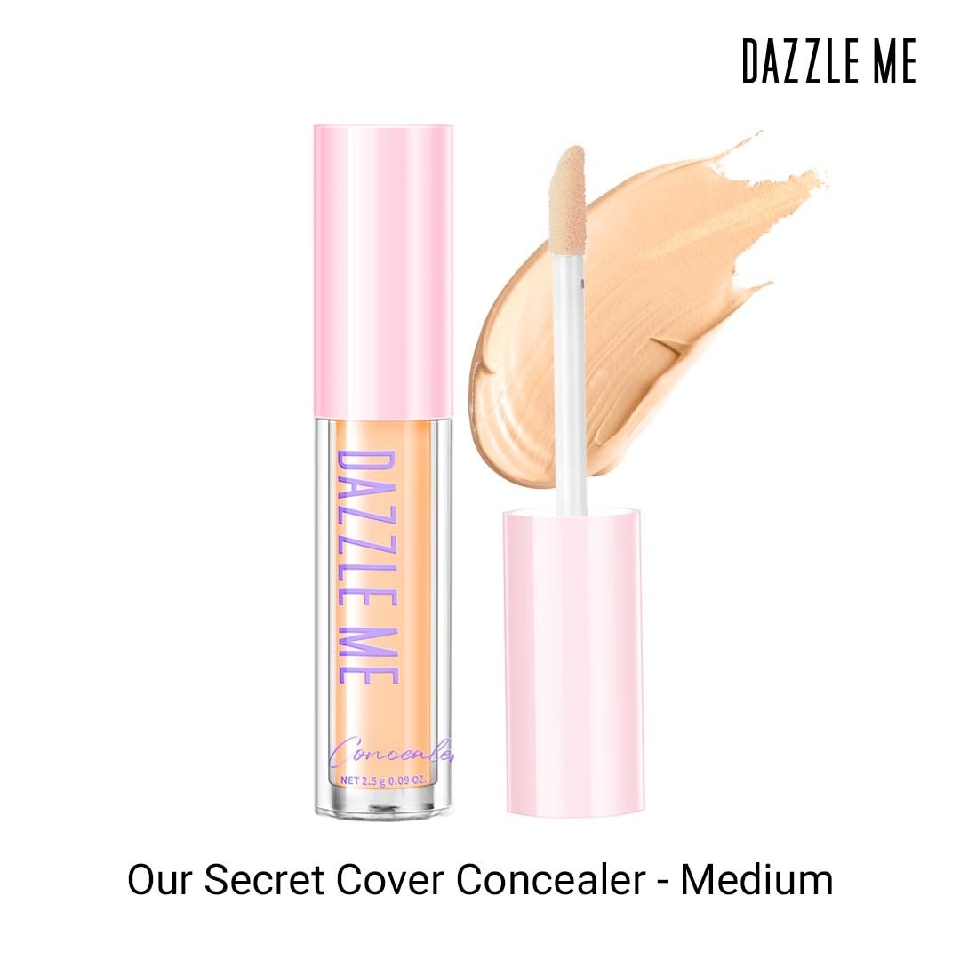 Our Secret Cover Concealer 02 Medium 2.5g