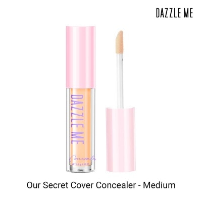 DAZZLE ME Our Secret Cover Concealer 02 Medium 2.5g