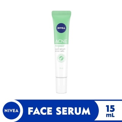 NIVEA Face Care Acne Repair Spot Serum: Reduces acne marks in 3 days 15ml