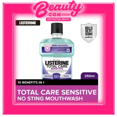 LISTERINE Total Care Sensitive 250ml