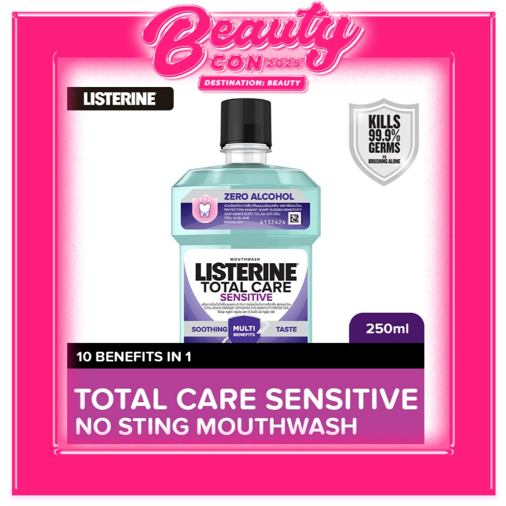 Total Care Sensitive 250ml