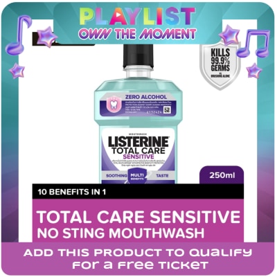 LISTERINE - Total Care Sensitive 250ml