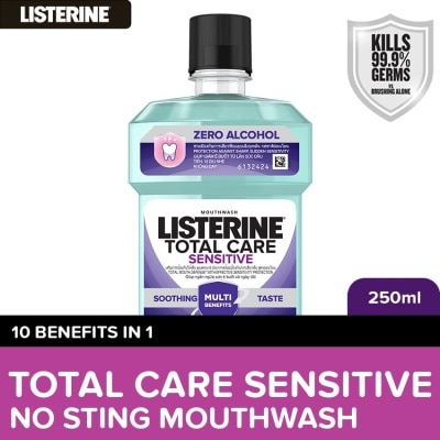 LISTERINE Total Care Sensitive 250ml