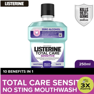 LISTERINE Total Care Sensitive 250ml