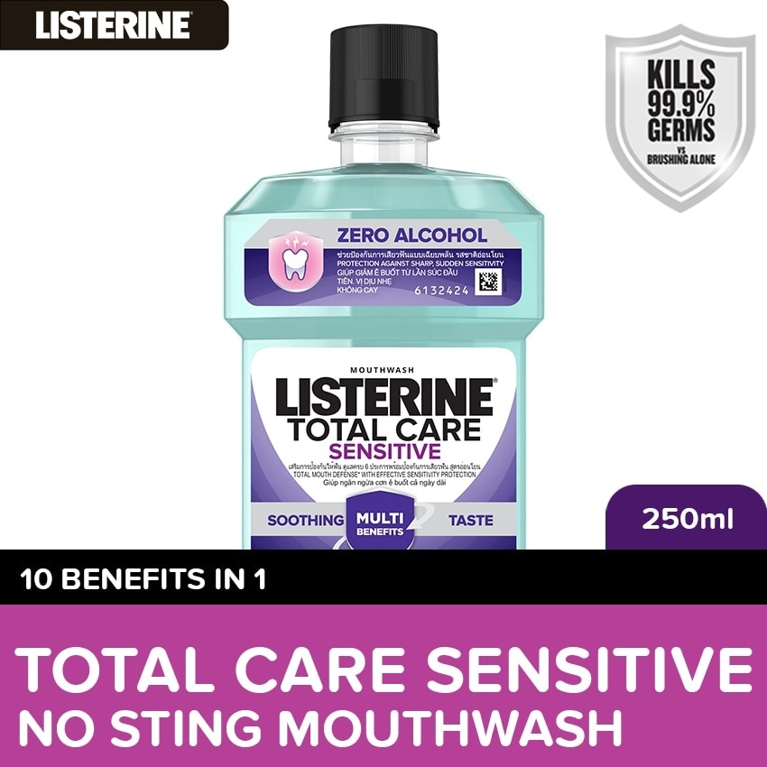 Total Care Sensitive 250ml