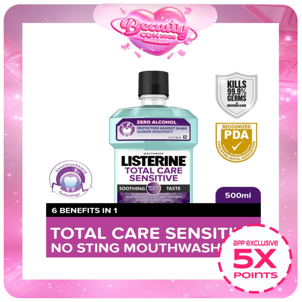 Total Care Sensitive 500ml