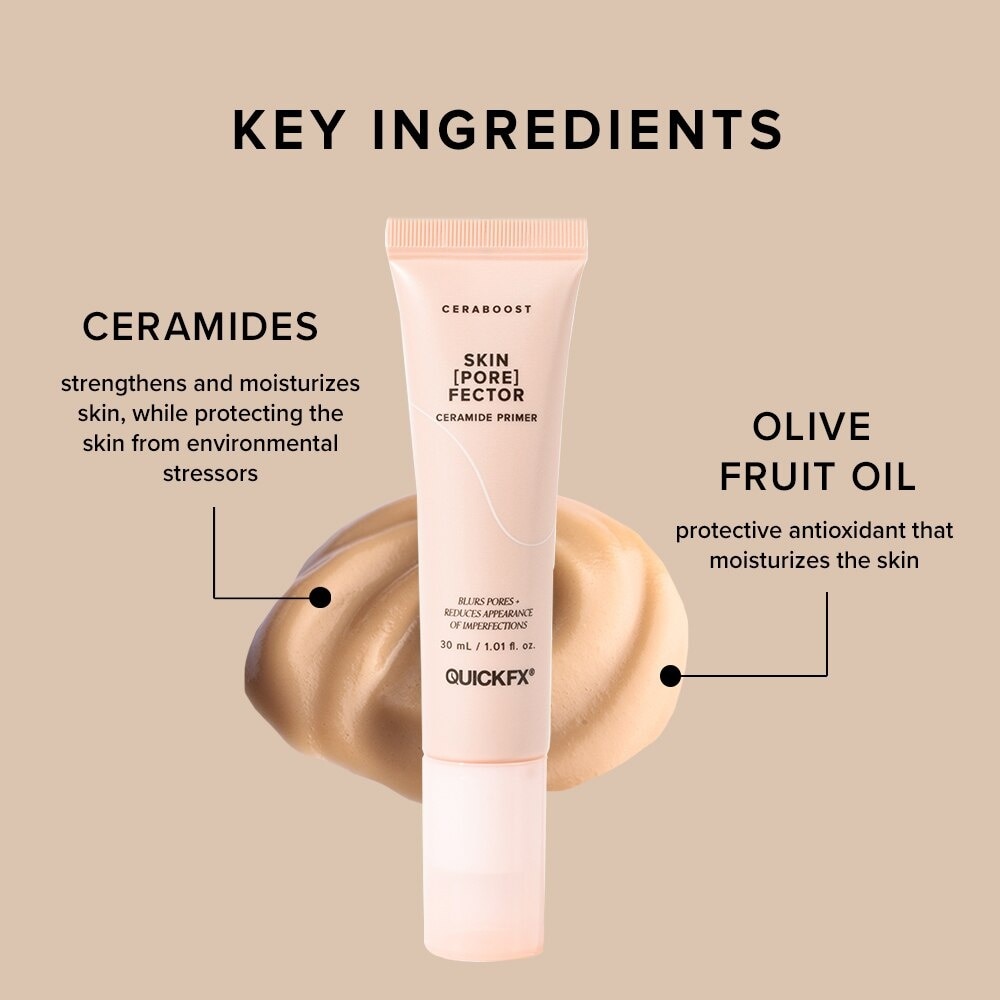 Ceraboost Skin [Pore]Fector Ceramide Primer 30ml