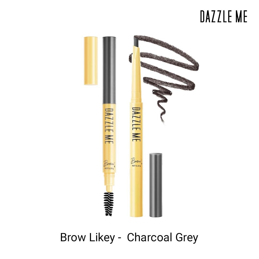 Brow Likey GY 02 Charcoal Grey 0.25g