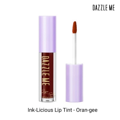 DAZZLE ME Ink-Licious Lip Tint O087 Oran-Gee 2.5g