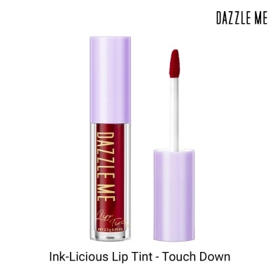 DAZZLE ME Ink-Licious Lip Tint R696 Touch Down 2.5g