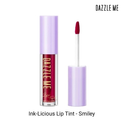 DAZZLE ME Ink-Licious Lip Tint R887 Smiley 2.5g