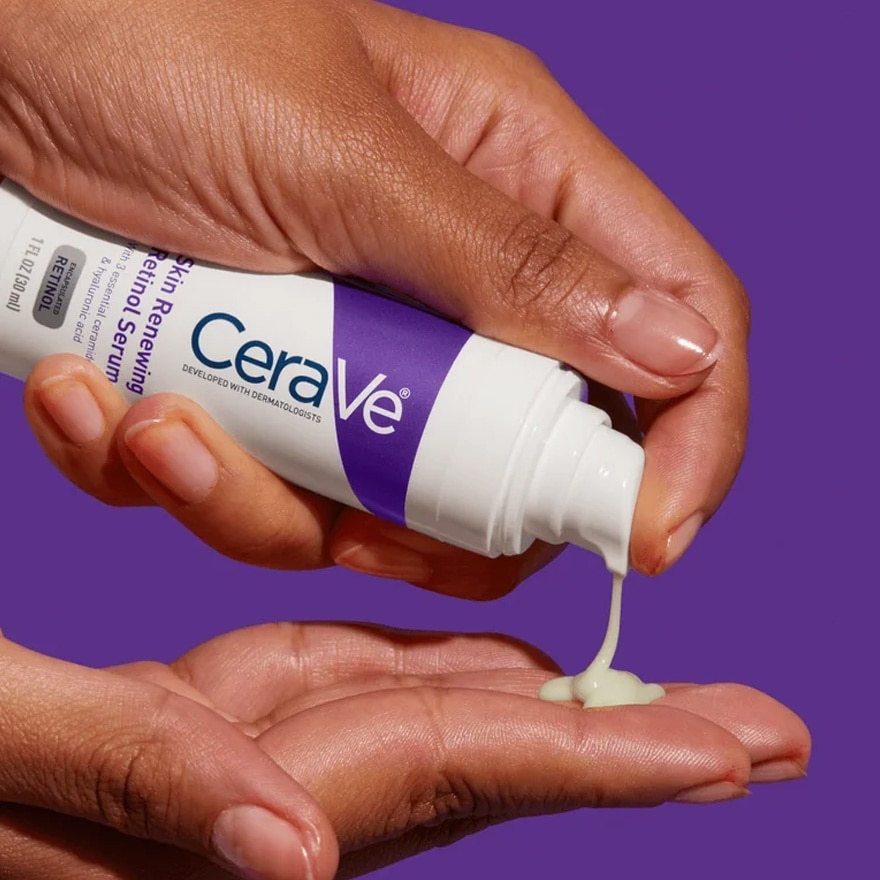 CERAVE Skin Renewing Retinol Serum - 30ml