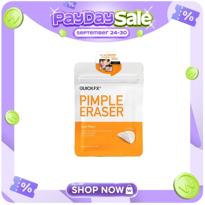 QUICKFX Pimple Eraser Spot Patch 9 patches image