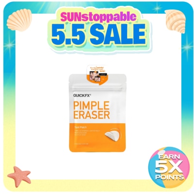 QUICKFX - Pimple Eraser Spot Patch 9 patches