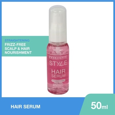 PENSHOPPE Style Straightening Hair Serum 50ml