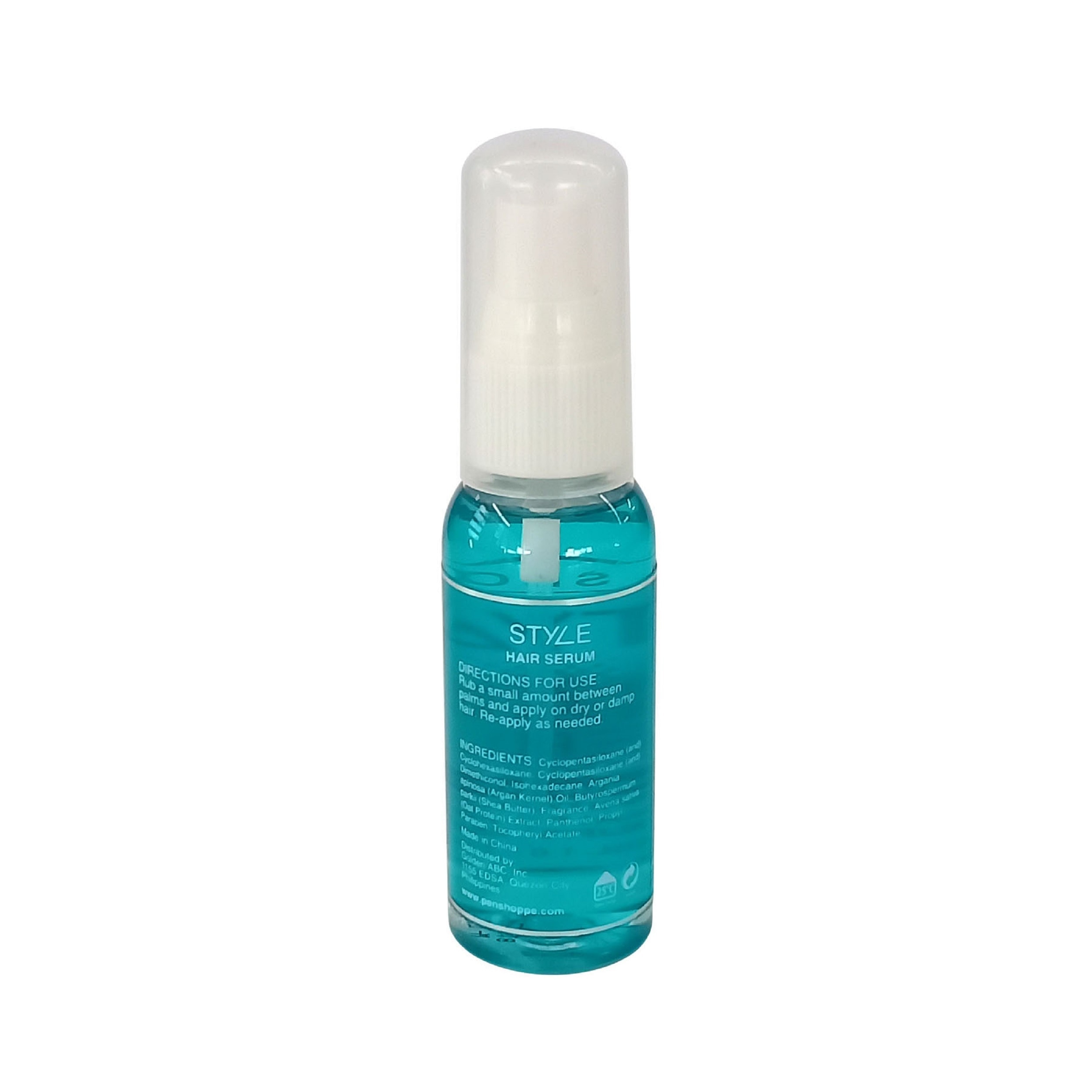 Style Damage Control Hair Serum 50ml