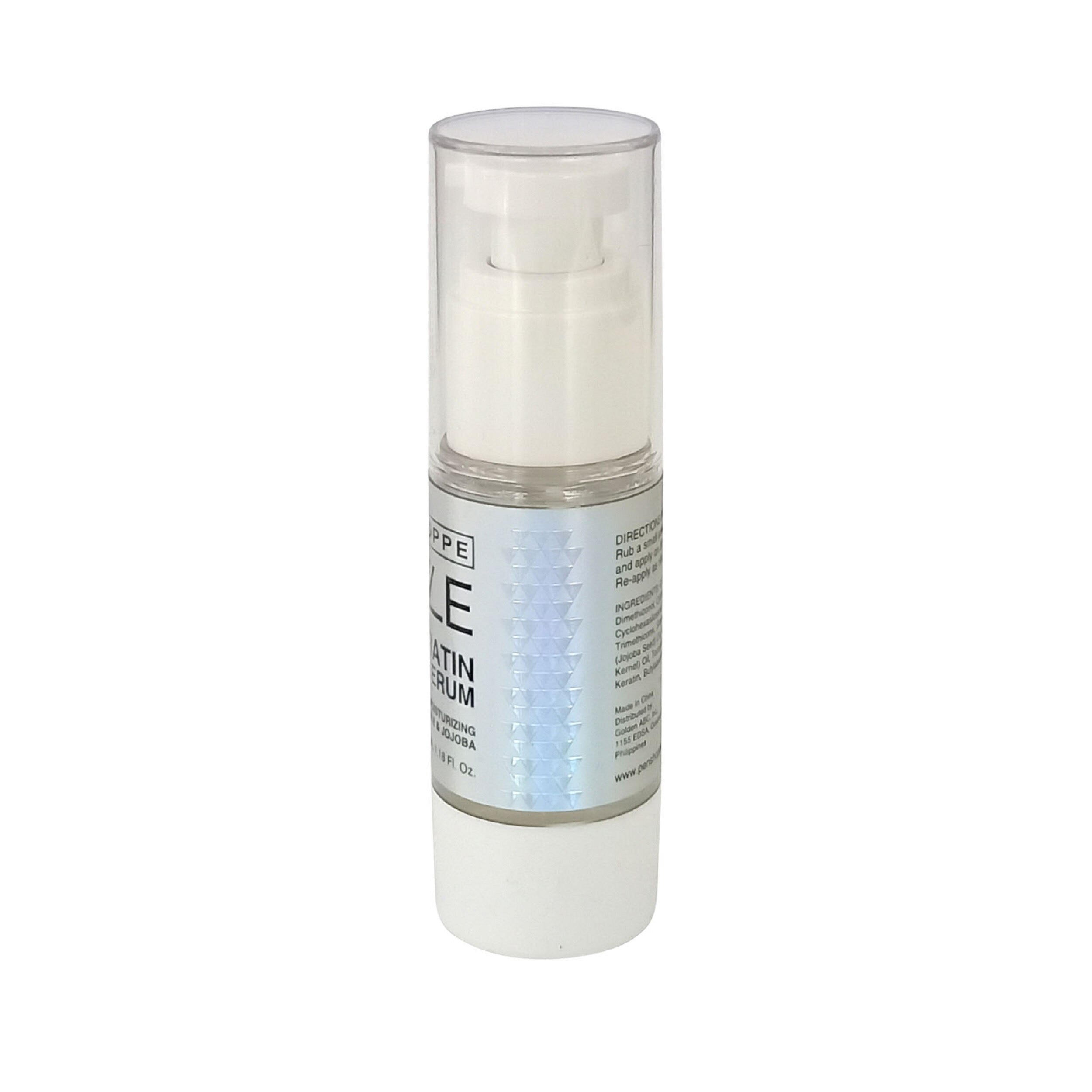 Style Keratin Hair Serum 30ML