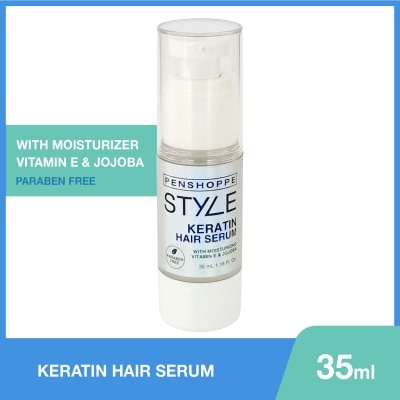 PENSHOPPE Style Keratin Hair Serum 30ML