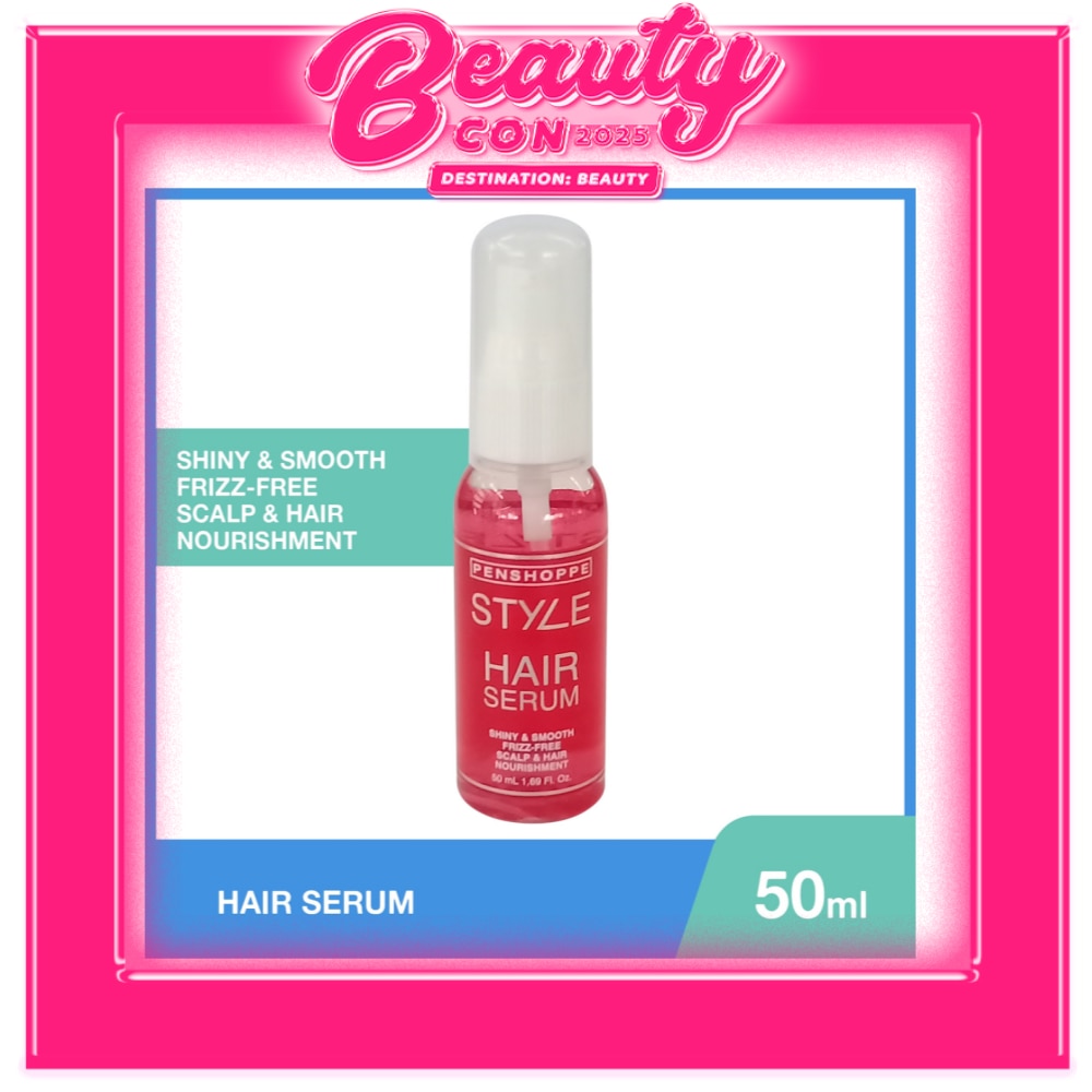 Style Shiny & Smooth Hair Serum 50ml