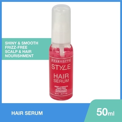 PENSHOPPE Style Shiny & Smooth Hair Serum 50ml