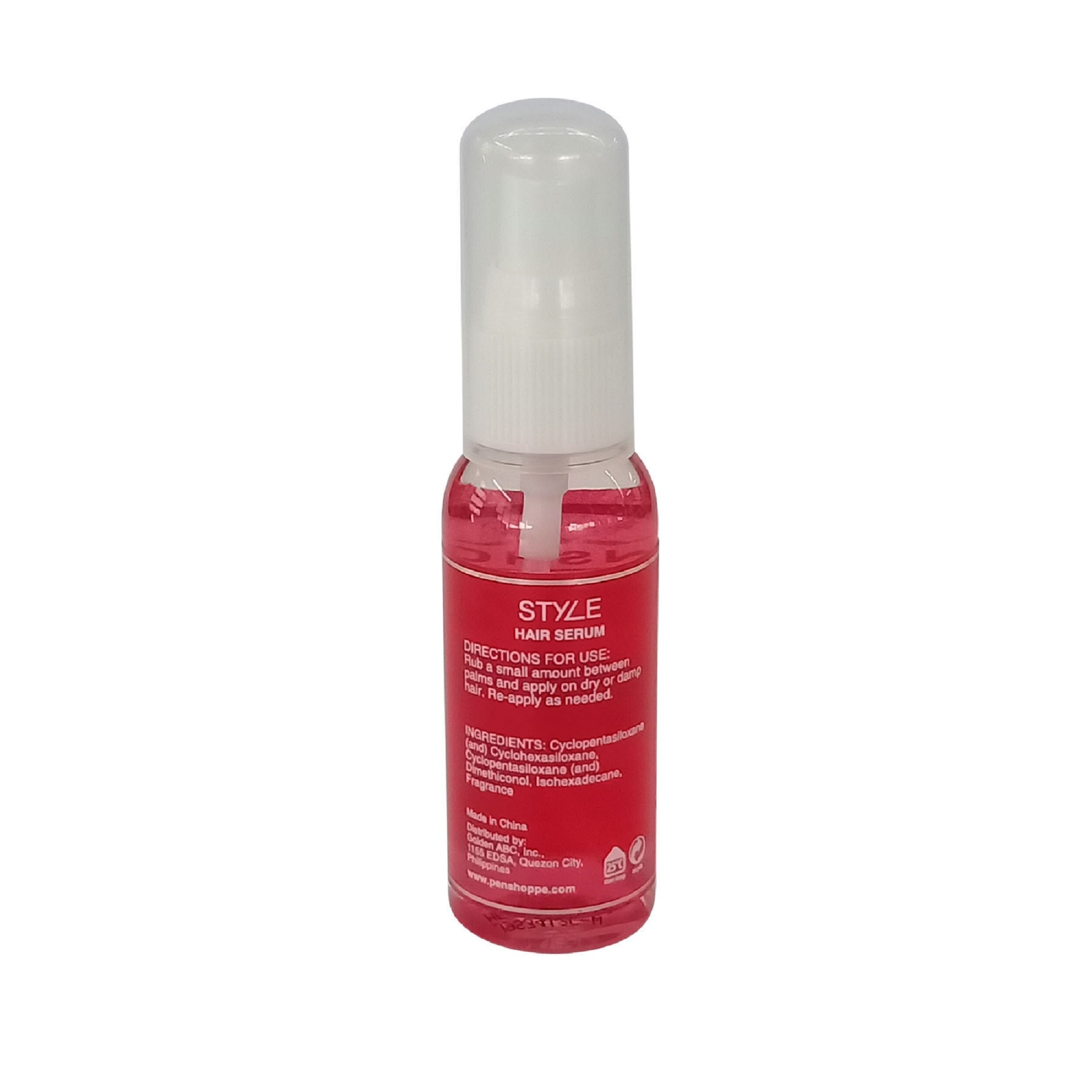 Style Shiny & Smooth Hair Serum 50ml