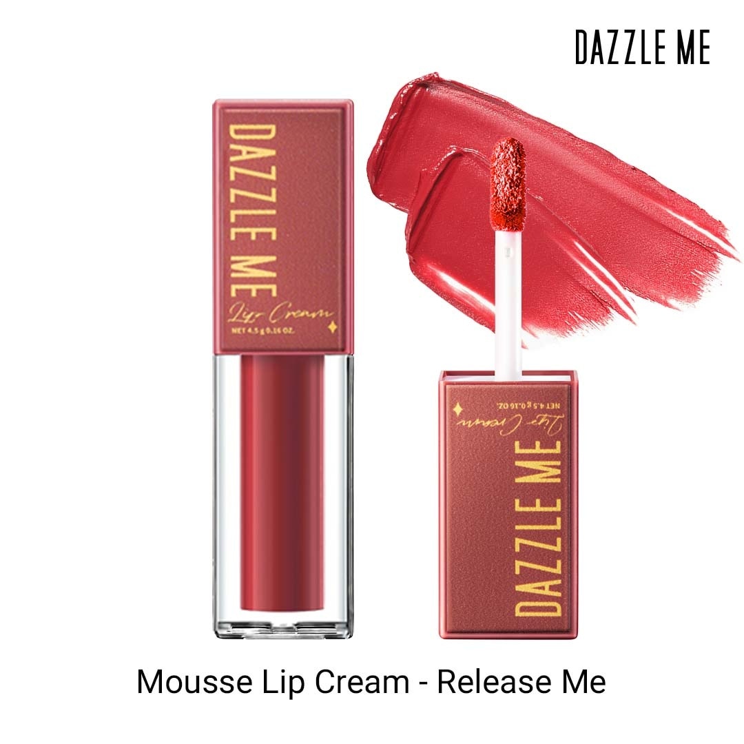 Mousse Lip Cream O066 Release Me 4.5g