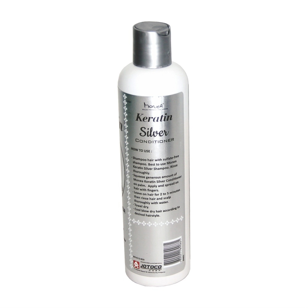 Keratin Conditioner Silver 250ML